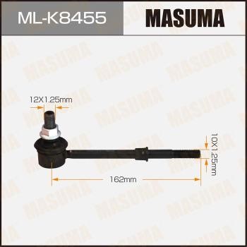 Masuma ML-K8455 Стійка стабілізатора MLK8455: Купити в Україні - Добра ціна на EXIST.UA!