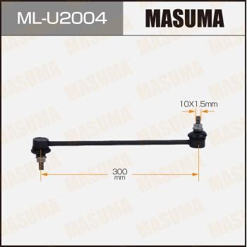 Masuma ML-U2004 Стійка стабілізатора MLU2004: Купити в Україні - Добра ціна на EXIST.UA!