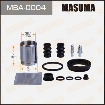 Masuma MBA-0004 Ремкомплект гальмівного супорта MBA0004: Приваблива ціна - Купити в Україні на EXIST.UA!