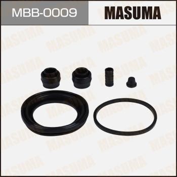 Masuma MBB-0009 Ремкомплект гальмівного супорта MBB0009: Купити в Україні - Добра ціна на EXIST.UA!