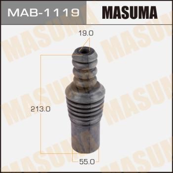 Masuma MAB-1119 Комплект пилозахисних ковпаків, амортизатор MAB1119: Приваблива ціна - Купити в Україні на EXIST.UA!