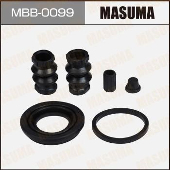 Masuma MBB-0099 Ремкомплект гальмівного супорта MBB0099: Купити в Україні - Добра ціна на EXIST.UA!
