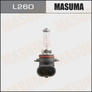Masuma L260 Лампа галогенна 12В HB4 51Вт L260: Приваблива ціна - Купити в Україні на EXIST.UA!