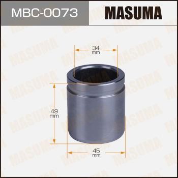 Masuma MBC-0073 Поршень гальмівного супорту MBC0073: Купити в Україні - Добра ціна на EXIST.UA!