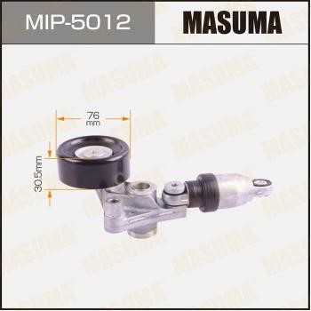 Masuma MIP-5012 Ролик натяжний MIP5012: Купити в Україні - Добра ціна на EXIST.UA!