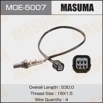 Masuma MOE-5007 Датчик кисневий / Лямбда-зонд MOE5007: Купити в Україні - Добра ціна на EXIST.UA!