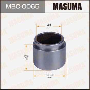 Masuma MBC-0065 Поршень гальмівного супорту MBC0065: Купити в Україні - Добра ціна на EXIST.UA!