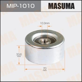 Masuma MIP1010 Натягувач ременя приводного MIP1010: Приваблива ціна - Купити в Україні на EXIST.UA!