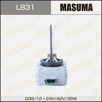 Masuma L831 Лампа розжарювання, основна фара L831: Купити в Україні - Добра ціна на EXIST.UA!