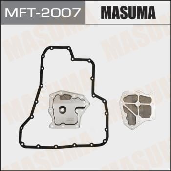 Masuma MFT-2007 Фільтр АКПП, комплект MFT2007: Приваблива ціна - Купити в Україні на EXIST.UA!