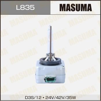Masuma L835 Лампа розжарювання, основна фара L835: Купити в Україні - Добра ціна на EXIST.UA!