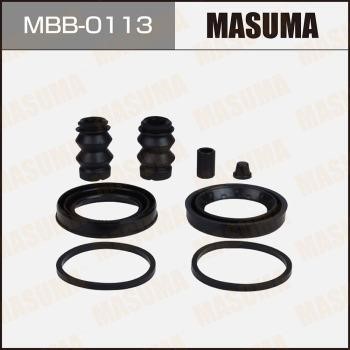 Masuma MBB-0113 Ремкомплект гальмівного супорта MBB0113: Купити в Україні - Добра ціна на EXIST.UA!