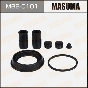Masuma MBB-0101 Ремкомплект гальмівного супорта MBB0101: Приваблива ціна - Купити в Україні на EXIST.UA!