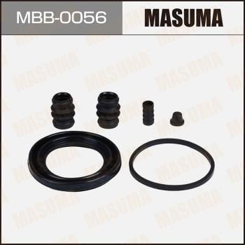 Masuma MBB-0056 Ремкомплект гальмівного супорта MBB0056: Купити в Україні - Добра ціна на EXIST.UA!