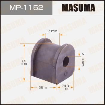 Masuma MP-1152 Втулка MP1152: Купити в Україні - Добра ціна на EXIST.UA!