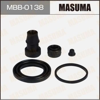 Masuma MBB-0138 Ремкомплект гальмівного супорта MBB0138: Приваблива ціна - Купити в Україні на EXIST.UA!
