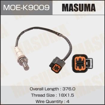 Masuma MOE-K9009 Датчик кисневий / Лямбда-зонд MOEK9009: Приваблива ціна - Купити в Україні на EXIST.UA!