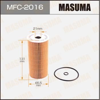Masuma MFC-2016 Фільтр масляний MFC2016: Купити в Україні - Добра ціна на EXIST.UA!