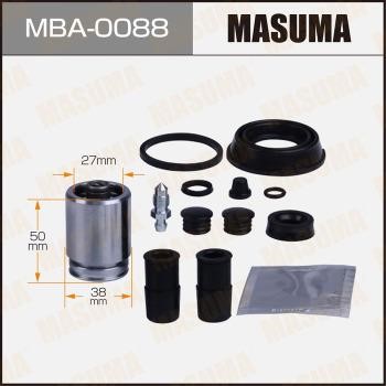 Masuma MBA-0088 Ремкомплект гальмівного супорта MBA0088: Купити в Україні - Добра ціна на EXIST.UA!