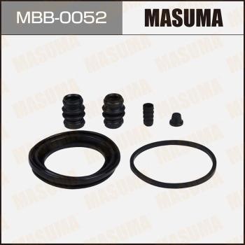 Masuma MBB-0052 Ремкомплект гальмівного супорта MBB0052: Купити в Україні - Добра ціна на EXIST.UA!