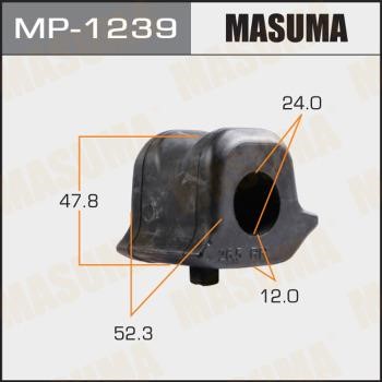 Masuma MP-1239 Втулка стабілізатора MP1239: Купити в Україні - Добра ціна на EXIST.UA!