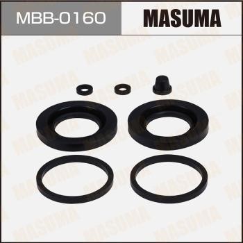Masuma MBB-0160 Ремкомплект гальмівного супорта MBB0160: Купити в Україні - Добра ціна на EXIST.UA!