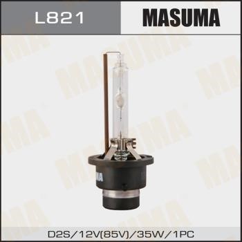 Masuma L821 Лампа розжарювання, основна фара L821: Купити в Україні - Добра ціна на EXIST.UA!