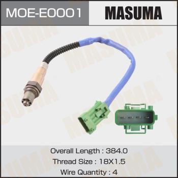 Masuma MOE-E0001 Датчик кисневий / Лямбда-зонд MOEE0001: Купити в Україні - Добра ціна на EXIST.UA!