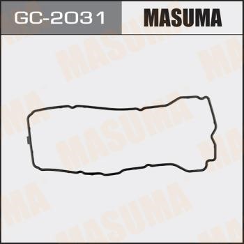 Masuma GC-2031 Прокладка клапанної кришки GC2031: Купити в Україні - Добра ціна на EXIST.UA!