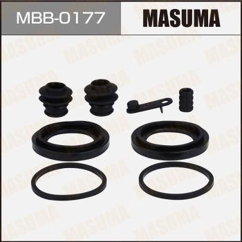 Masuma MBB-0177 Ремкомплект гальмівного супорта MBB0177: Купити в Україні - Добра ціна на EXIST.UA!