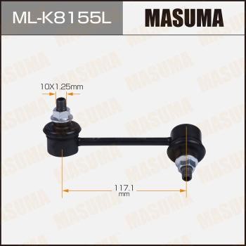 Masuma ML-K8155L Стійка стабілізатора MLK8155L: Купити в Україні - Добра ціна на EXIST.UA!