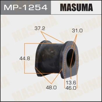 Masuma MP1254 Втулка стабілізатора MP1254: Купити в Україні - Добра ціна на EXIST.UA!