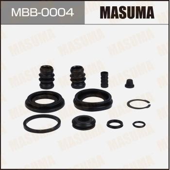 Masuma MBB-0004 Ремкомплект гальмівного супорта MBB0004: Купити в Україні - Добра ціна на EXIST.UA!