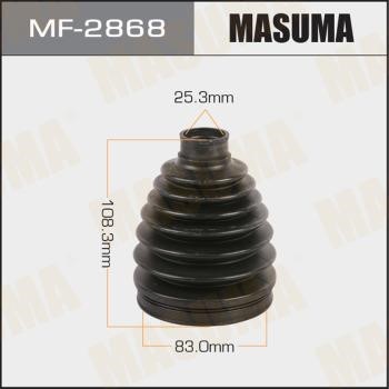Masuma MF-2868 Пильовик приводного валу, комплект MF2868: Купити в Україні - Добра ціна на EXIST.UA!