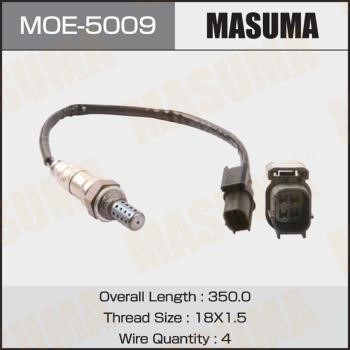 Masuma MOE-5009 Датчик кисневий / Лямбда-зонд MOE5009: Купити в Україні - Добра ціна на EXIST.UA!