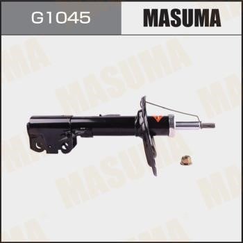 G1045 Masuma Амортизатор підвіски передній газомасляний