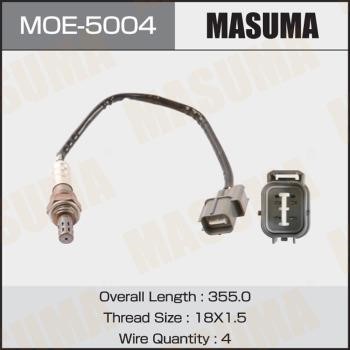 Masuma MOE-5004 Датчик кисневий / Лямбда-зонд MOE5004: Купити в Україні - Добра ціна на EXIST.UA!