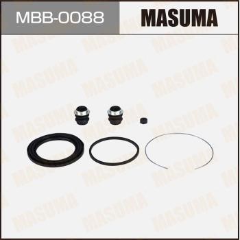 Masuma MBB-0088 Ремкомплект гальмівного супорта MBB0088: Купити в Україні - Добра ціна на EXIST.UA!