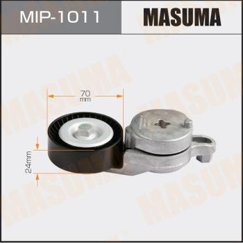 Masuma MIP-1011 Ролик натяжний MIP1011: Купити в Україні - Добра ціна на EXIST.UA!
