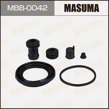 Masuma MBB-0042 Ремкомплект гальмівного супорта MBB0042: Купити в Україні - Добра ціна на EXIST.UA!