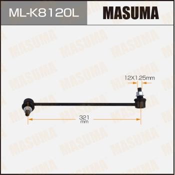 Masuma ML-K8120L Стійка стабілізатора MLK8120L: Купити в Україні - Добра ціна на EXIST.UA!