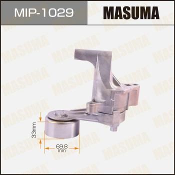 Masuma MIP-1029 Ролик натяжний MIP1029: Купити в Україні - Добра ціна на EXIST.UA!