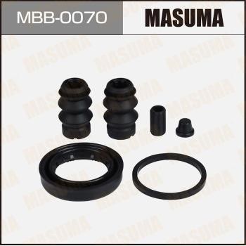 Masuma MBB-0070 Ремкомплект гальмівного супорта MBB0070: Купити в Україні - Добра ціна на EXIST.UA!