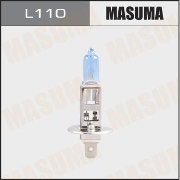 Masuma L110 Лампа галогенна 12В H1 55Вт L110: Приваблива ціна - Купити в Україні на EXIST.UA!