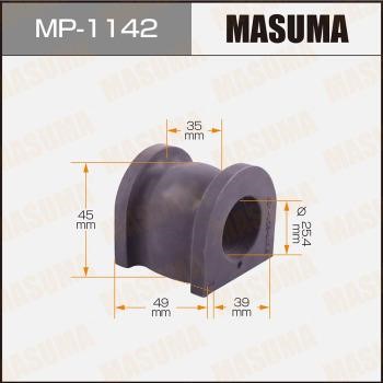 Masuma MP-1142 Втулка стабілізатора переднього MP1142: Купити в Україні - Добра ціна на EXIST.UA!