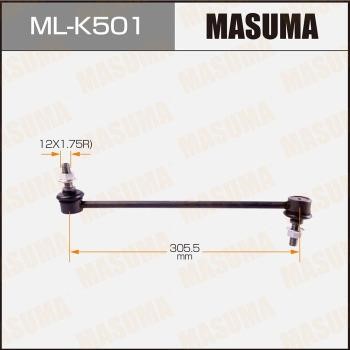 Masuma ML-K501 Стійка стабілізатора MLK501: Купити в Україні - Добра ціна на EXIST.UA!