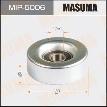 Masuma MIP-5006 Ролик обвідний ременя поліклинового (приводного) MIP5006: Купити в Україні - Добра ціна на EXIST.UA!