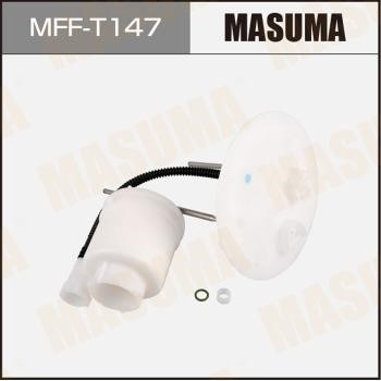 Masuma MFF-T147 Фільтр палива MFFT147: Купити в Україні - Добра ціна на EXIST.UA!