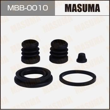 Masuma MBB-0010 Ремкомплект гальмівного супорта MBB0010: Приваблива ціна - Купити в Україні на EXIST.UA!