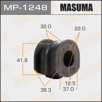 Masuma MP-1248 Втулка стабілізатора MP1248: Купити в Україні - Добра ціна на EXIST.UA!